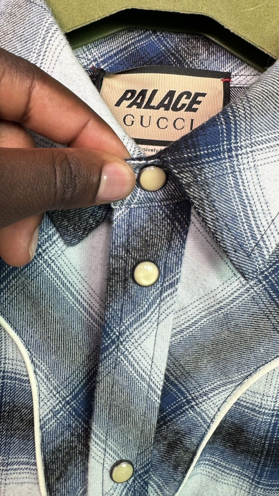 Gucci × Palace GUCCI X PALACE Size US S / EU 44-46 / 1 - 4 Thumbnail