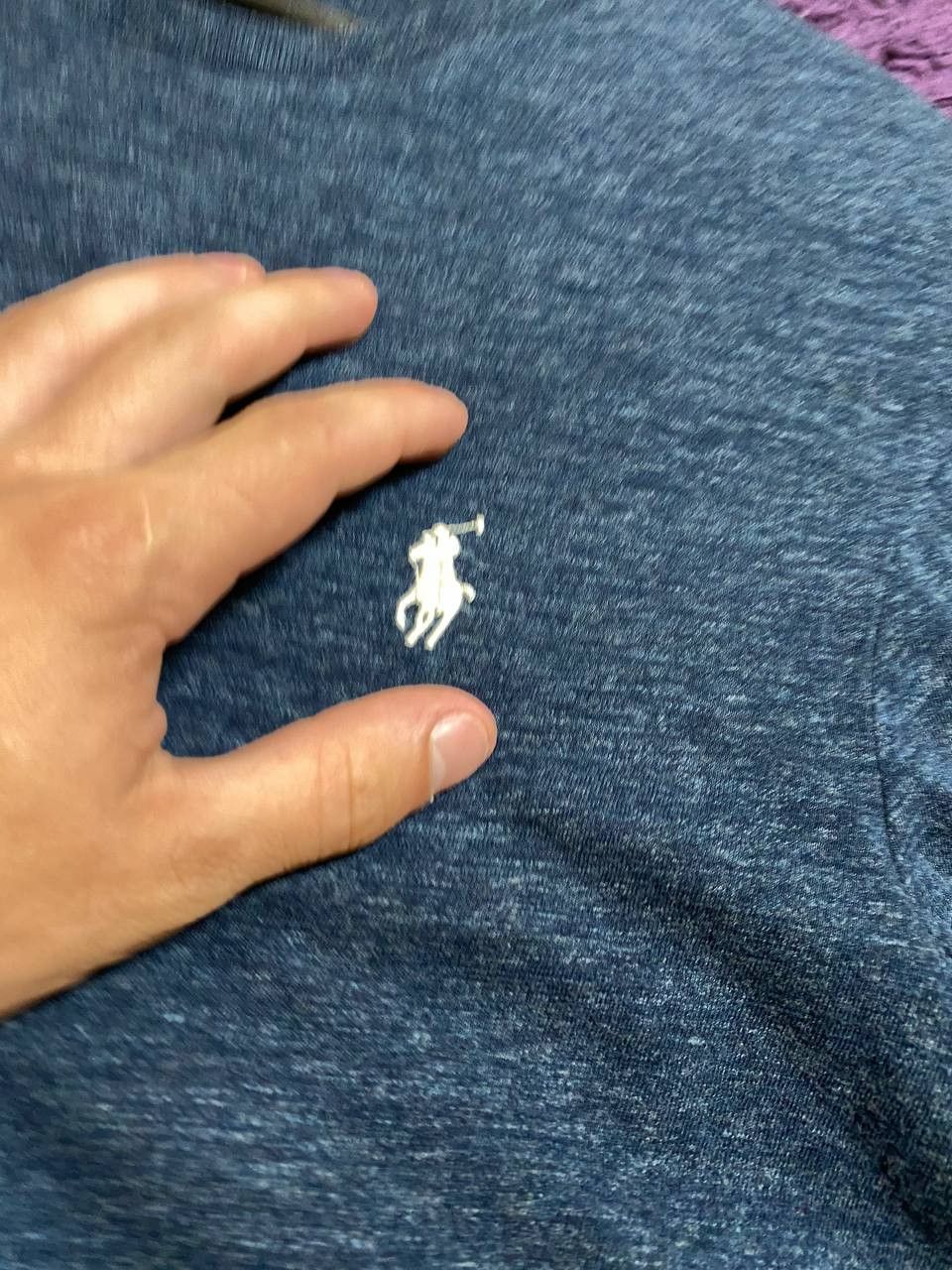 Polo Ralph Lauren Polo Ralph Lauren Custom Slim Fit Long Sleeve Size L Size US L / EU 52-54 / 3 - 10 Thumbnail