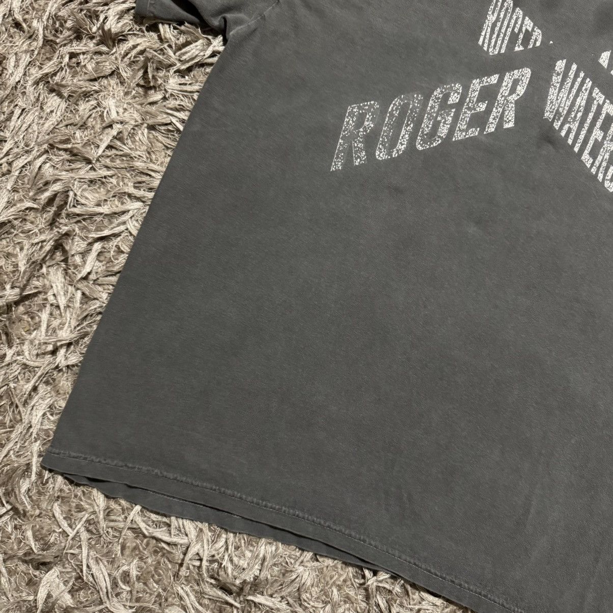 Band Tees Vintage x Roger Waters This is not a drill 2000s Size US XXL / EU 58 / 5 - 7 Thumbnail