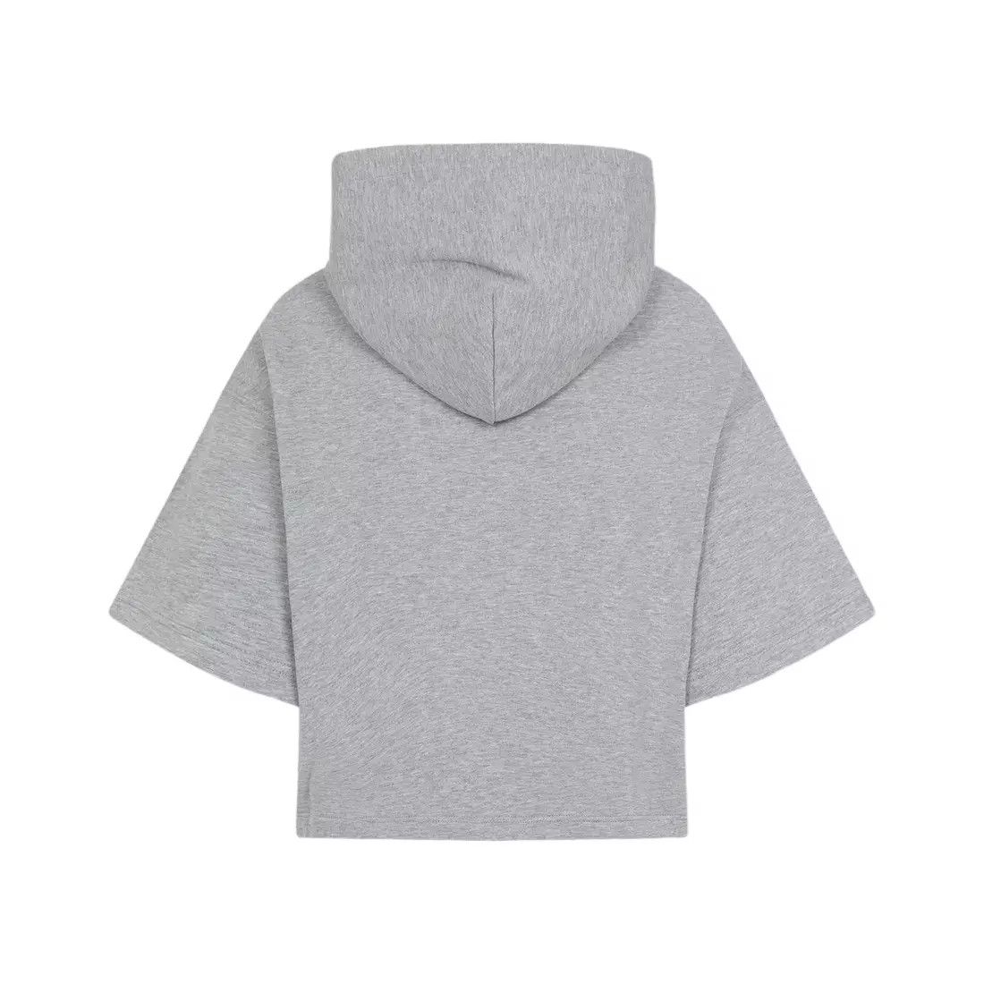Gucci GUCCI Grey Jersey Sweatshirt New And Authentic Size XXS / US 00 / IT 34 - 2 Thumbnail