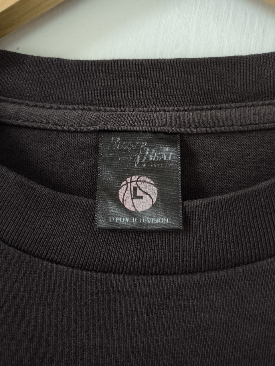 American Apparel BUZZER BEAT x RUSS-K Cliff Hero Graphic Tee Size US L / EU 52-54 / 3 - 6 Thumbnail