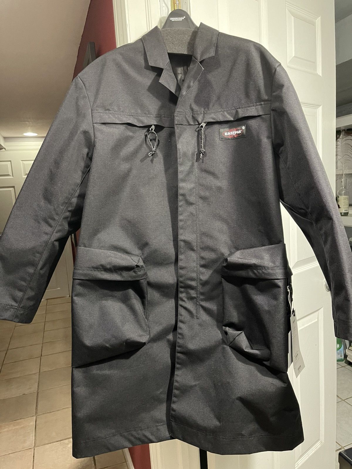 Eastpak × Undercover UC2A4309 - Coat Size US L / EU 52-54 / 3 - 1 Thumbnail