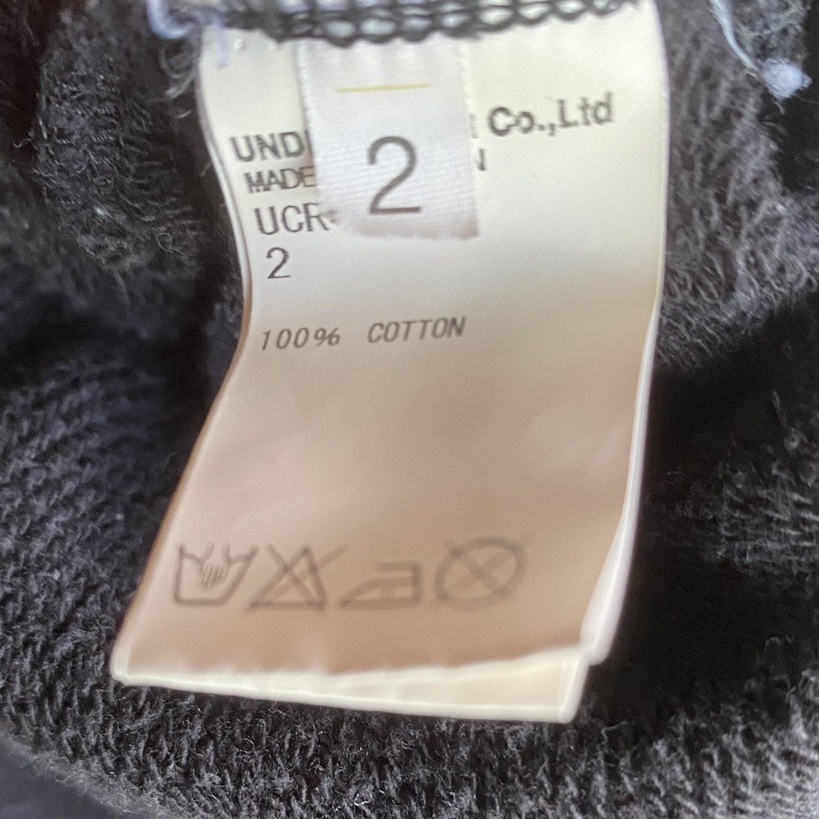 Undercover Undercover U Star Hoodie Size US M / EU 48-50 / 2 - 5 Thumbnail