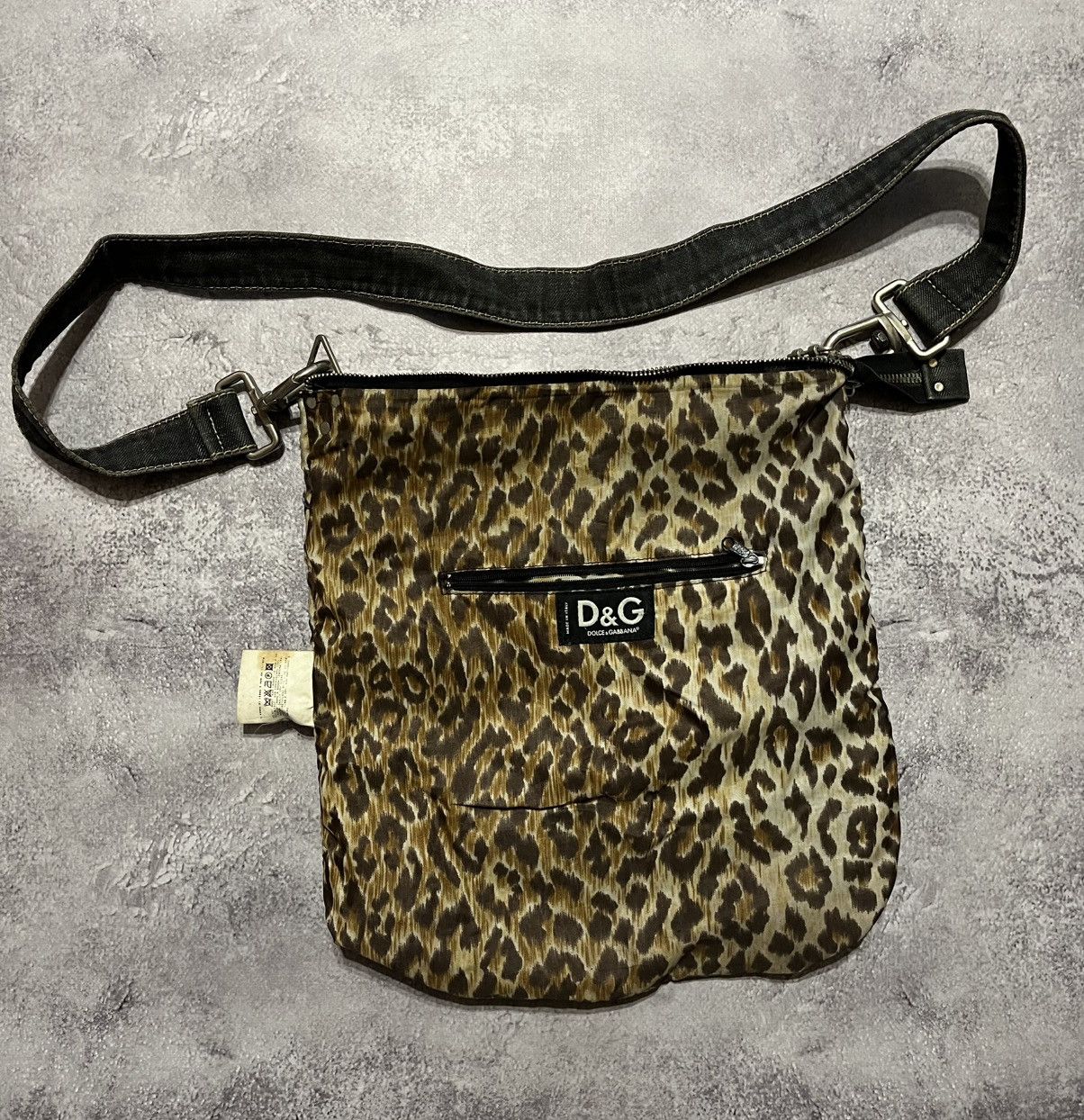 Dolce & Gabbana Dolce & Gabbana messenger crossbody bag Size ONE SIZE - 3 Thumbnail