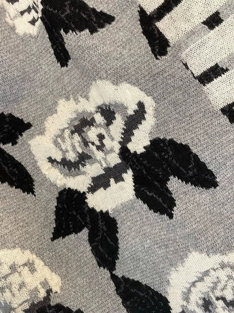 Thom Browne Thom Browne Light gray wool half skirt Size 25" / US 0 / IT 36 - 8 Thumbnail