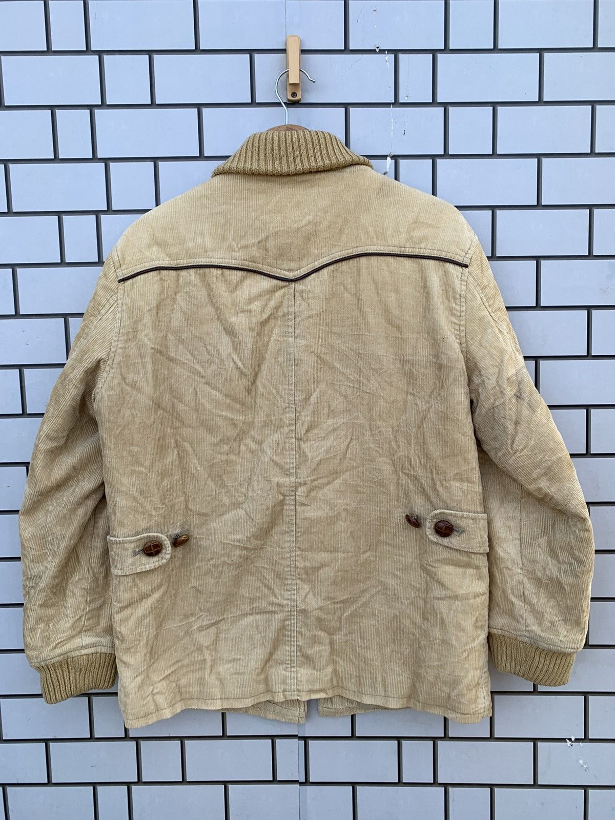 Sugar Cane Vintage Sugar Cane By Toyo California Toyo Enterprise Jacket Size US S / EU 44-46 / 1 - 4 Thumbnail
