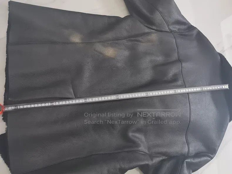 Versace Versace Fur one-piece coat Size L / US 10 / IT 46 - 9 Thumbnail