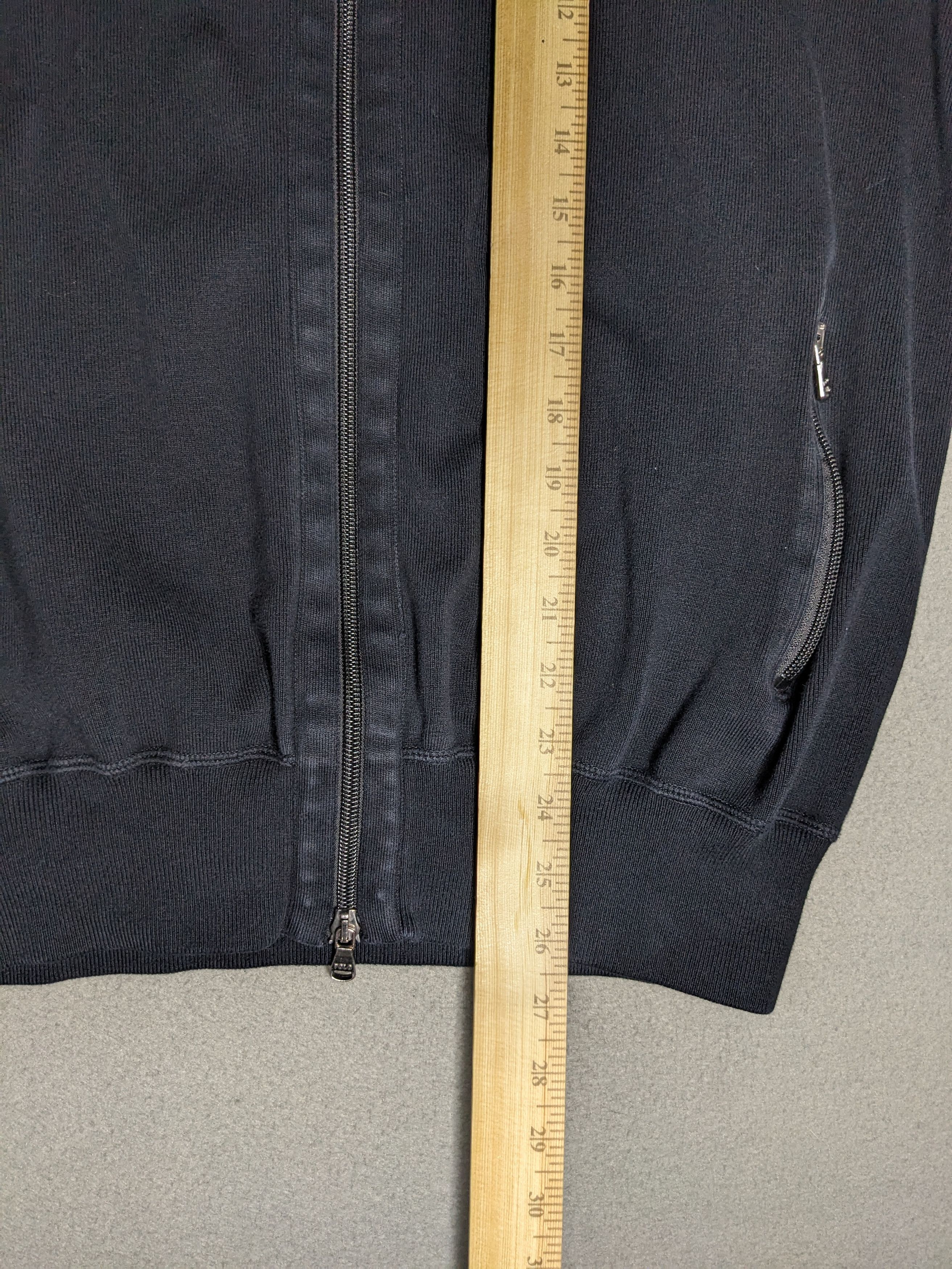 Polo Ralph Lauren Polo Ralph Lauren Track Jacket Medium Full Zip Small Pony Size US M / EU 48-50 / 2 - 12 Thumbnail