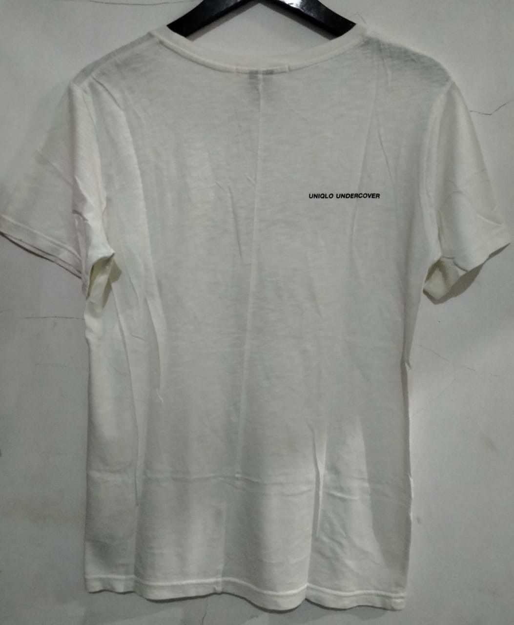 Undercover × Uniqlo Uniqlo Undercover Mickey Mouse T Shirt Size US M / EU 48-50 / 2 - 5 Thumbnail