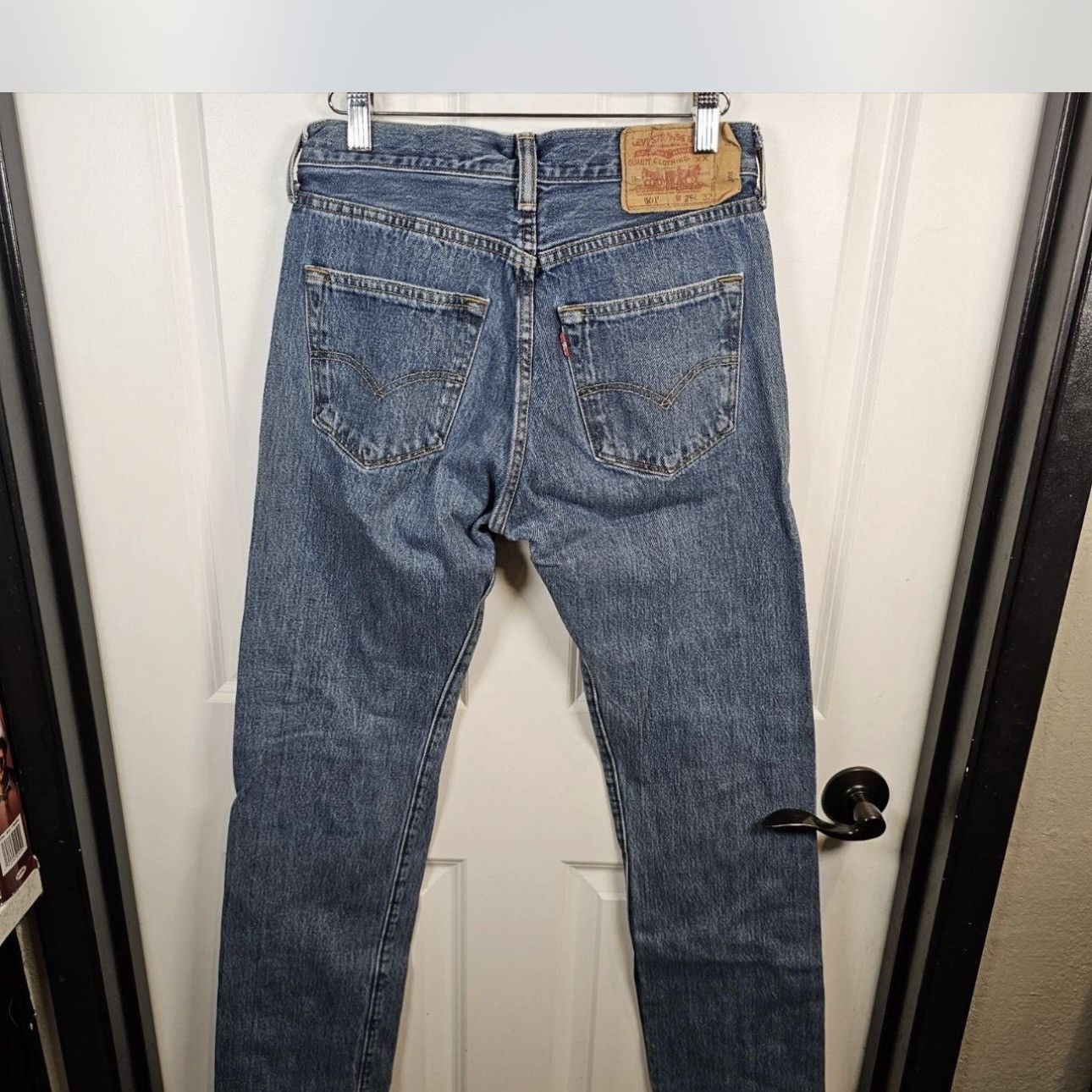 Levi's Vintage Clothing Vintage Levi 501 29×32 Size 29" - 7 Thumbnail