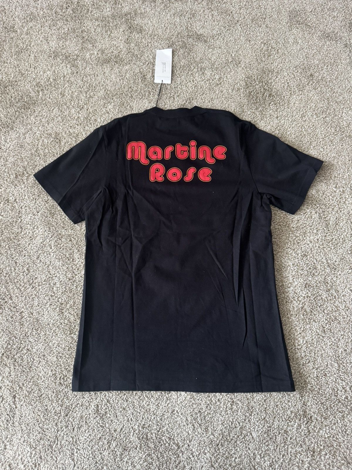 Martine Rose Promising Britain Tee NWT Size US S / EU 44-46 / 1 - 2 Thumbnail
