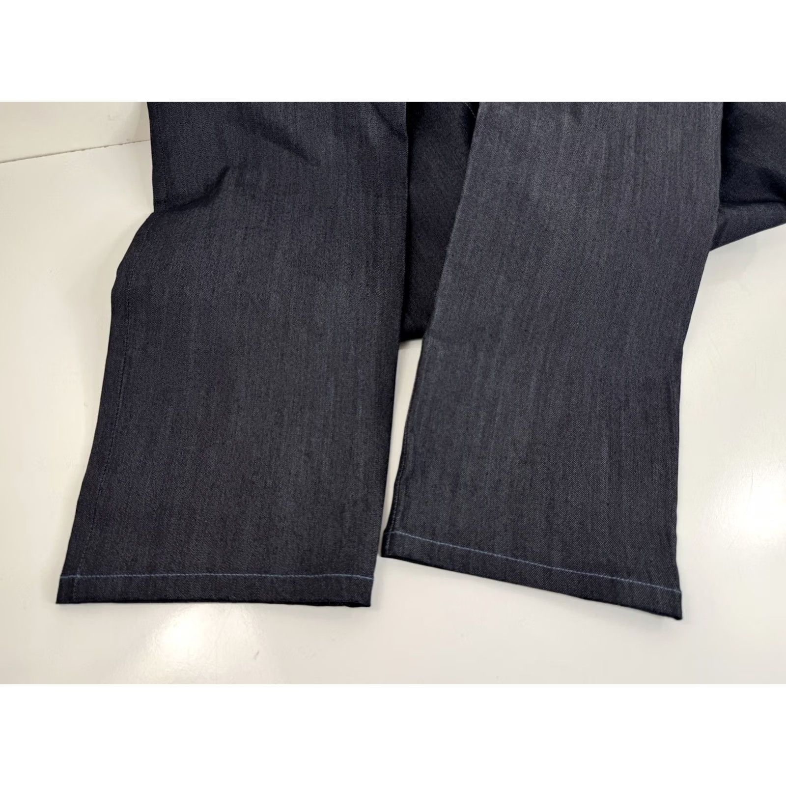 Delta Tom James Jeans - 42 x 30 BLUE DELTA Denim Jean Pants - EXCELLENT Size US 42 / EU 58 - 4 Thumbnail