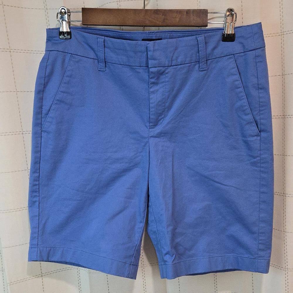 J.Crew J Crew Chino Short Size 27" / US 4 / IT 40 - 2 Thumbnail