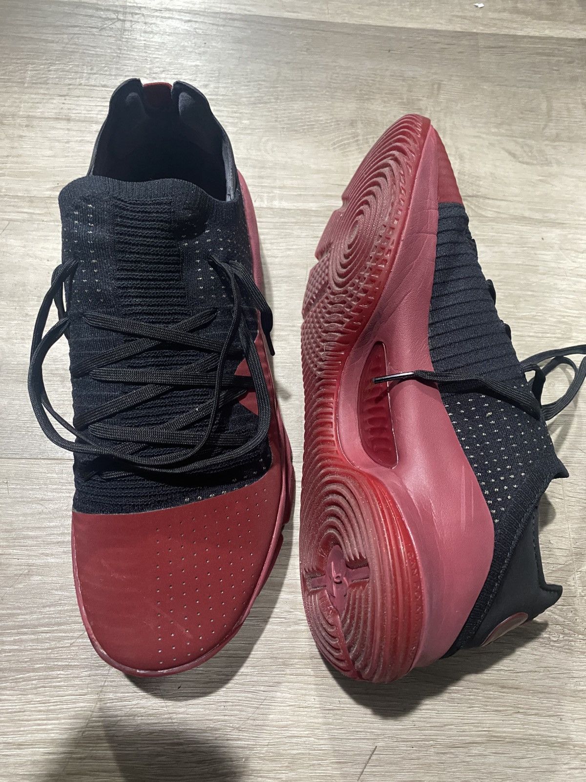 Under Armour UA TB CURRY 4 LOW Size US 12 / EU 45 - 3 Thumbnail