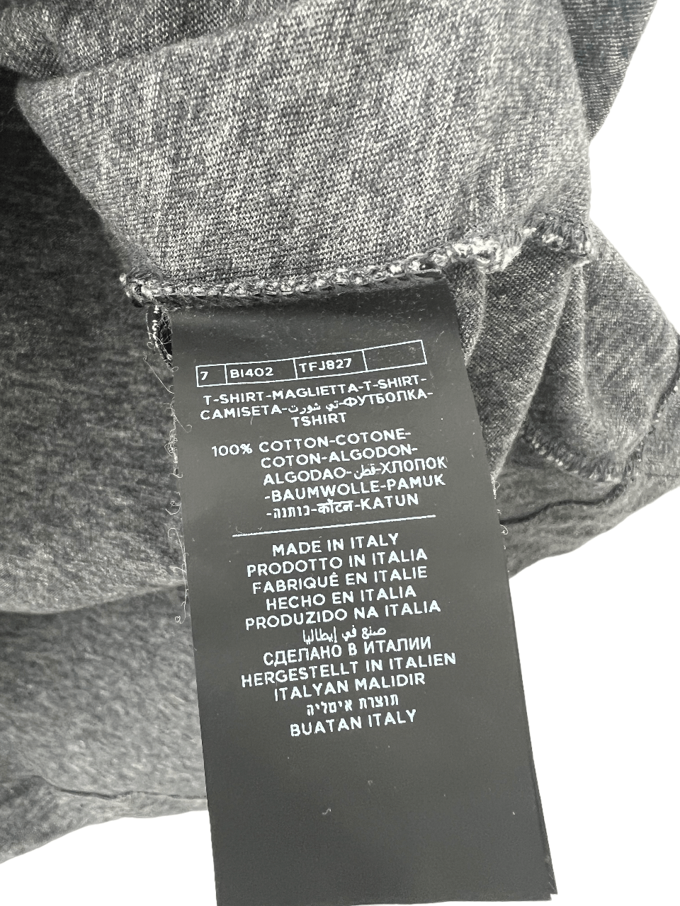 Tom Ford Tom Ford t-shirt 54 Size US L / EU 52-54 / 3 - 4 Thumbnail