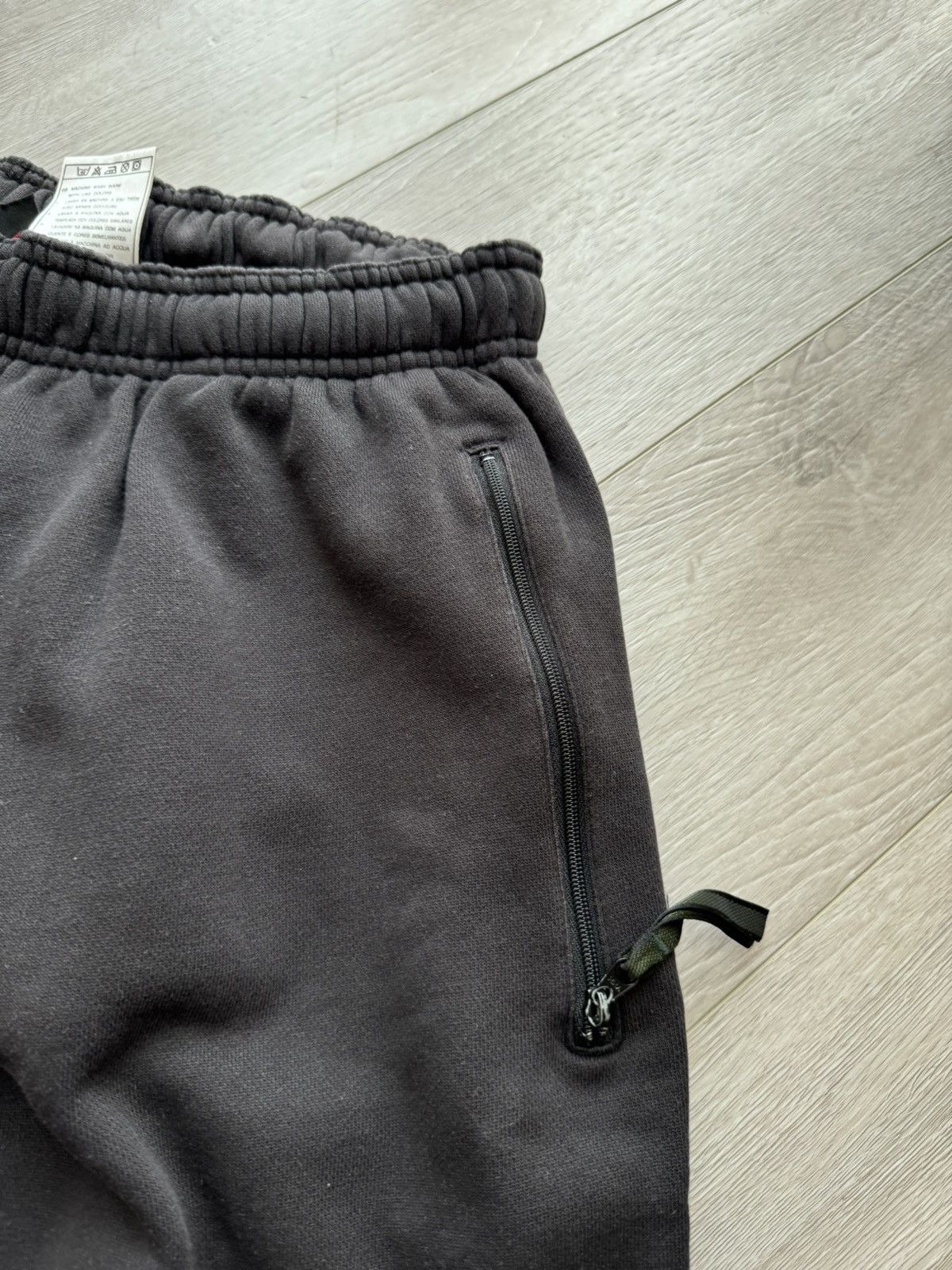 Nike 💿 NIKE 90s COTONVINTAGE BAGGY PANTS Size US 34 / EU 50 - 4 Thumbnail