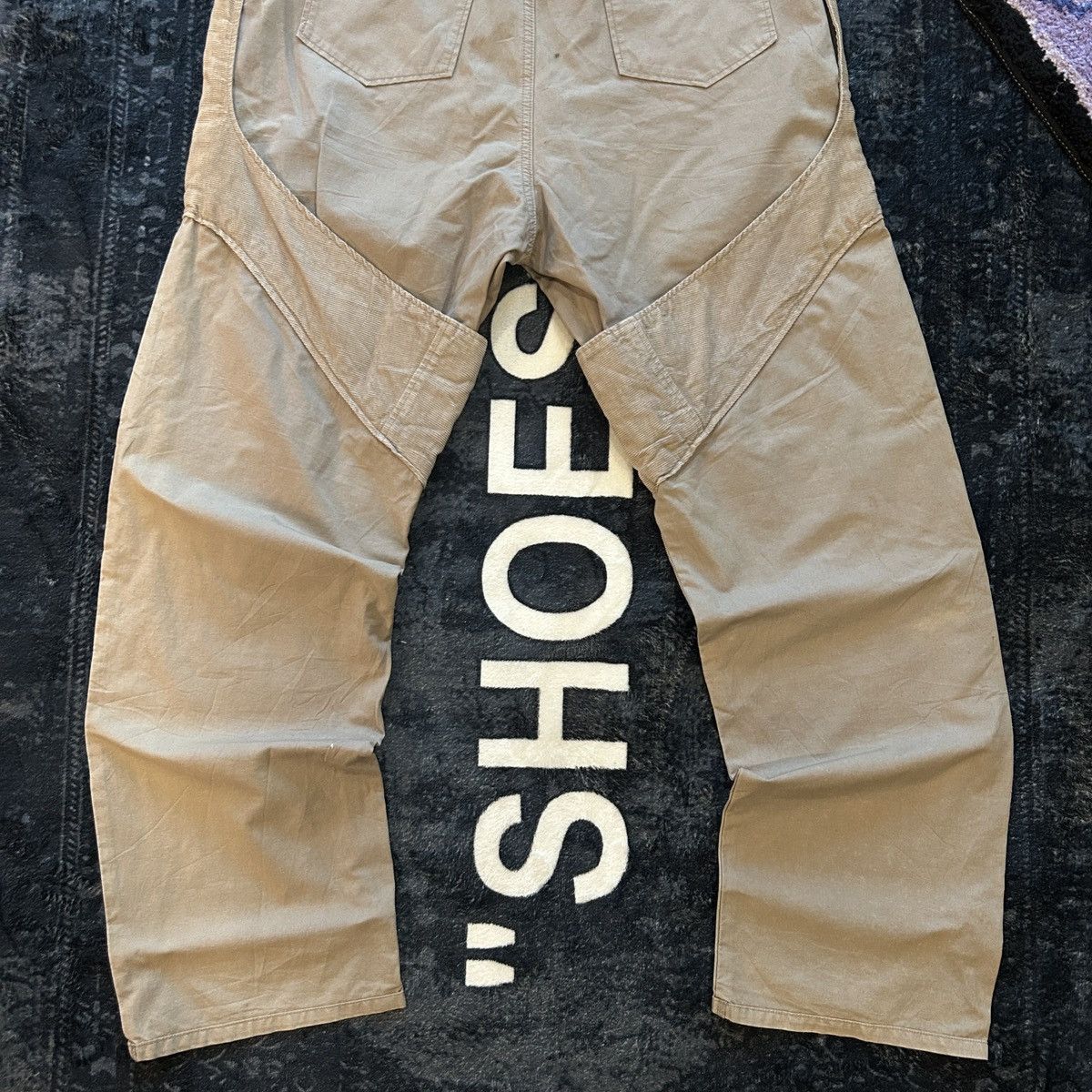 Japanese Brand AG PEOTW Hybrid Pant Size US 34 / EU 50 - 20 Thumbnail