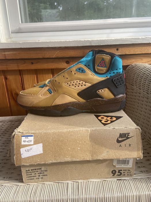 nike acg 1991