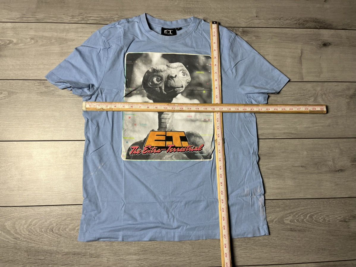 Universal Studios Universal City Tee Movie E.T. Big Logo The Extra Terrestrial Size US XL / EU 56 / 4 - 5 Thumbnail