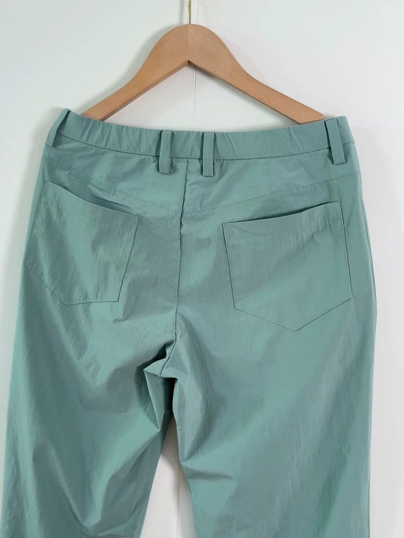 Issey Miyake issey miyake size:m Straight-leg quick-drying pants 2505-N Size 31" - 2 Thumbnail