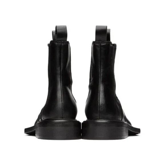 Martine Rose Martine Rose Hacienda Chelsea Boots 45 12 Mens Black New Size US 12 / EU 45 - 12 Thumbnail