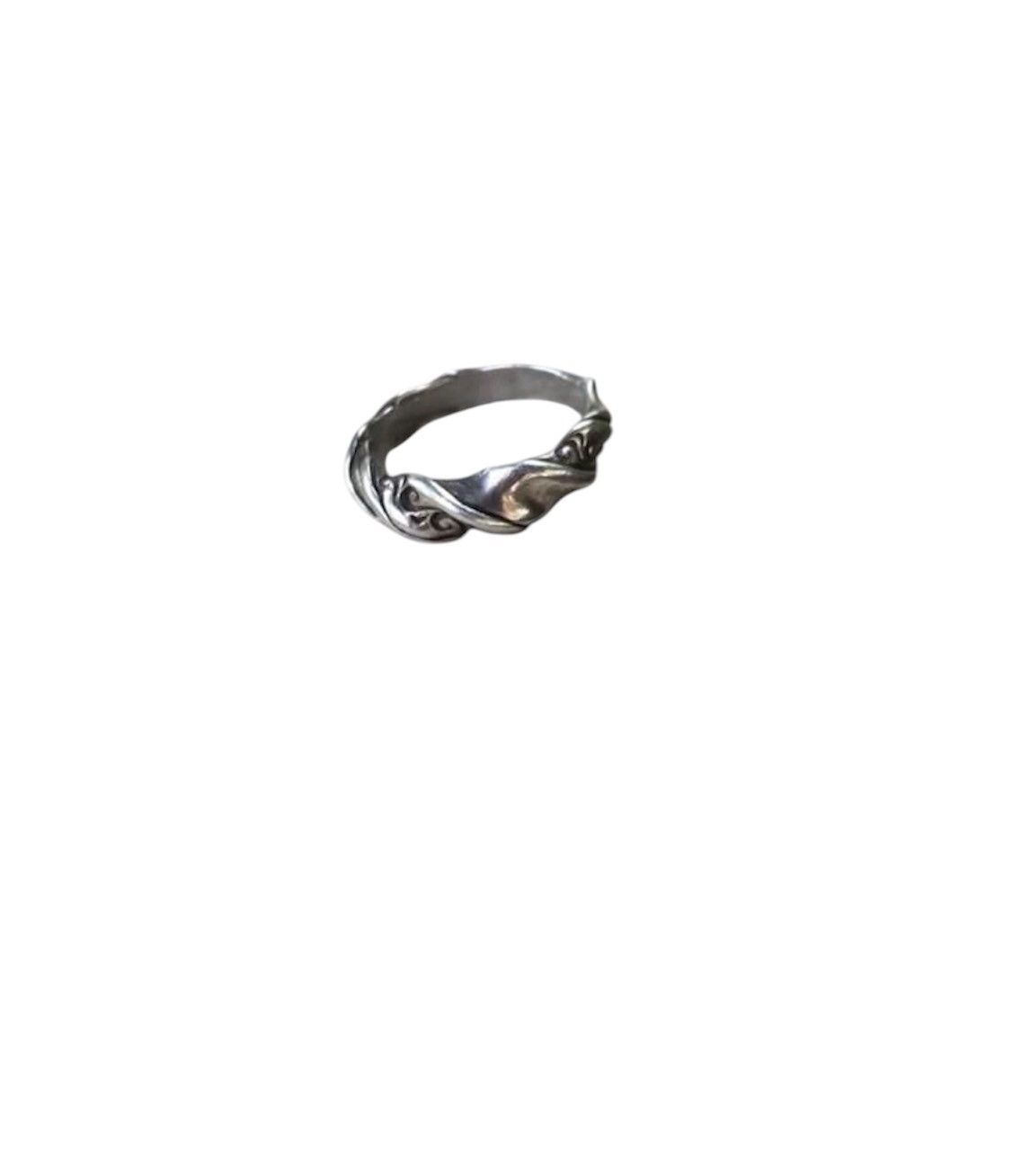 Japanese Brand Saad silver 925 rings Size ONE SIZE - 10 Thumbnail