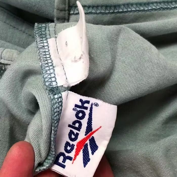 Reebok × Vintage Mens Vintage 90s Reebok Big Logo Size L Size US L / EU 52-54 / 3 - 8 Thumbnail