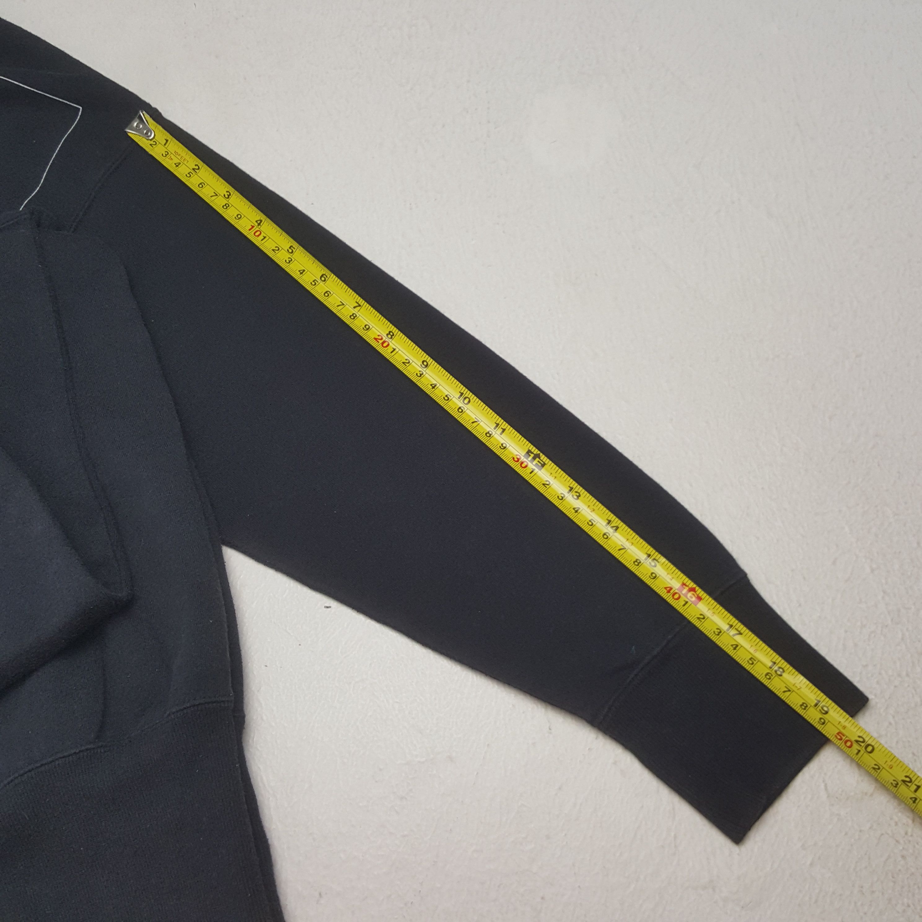 Ne-Net Vintage Black Coffee Ne-net by Issey Miyake Sweatshirt RR24 Size US M / EU 48-50 / 2 - 6 Thumbnail