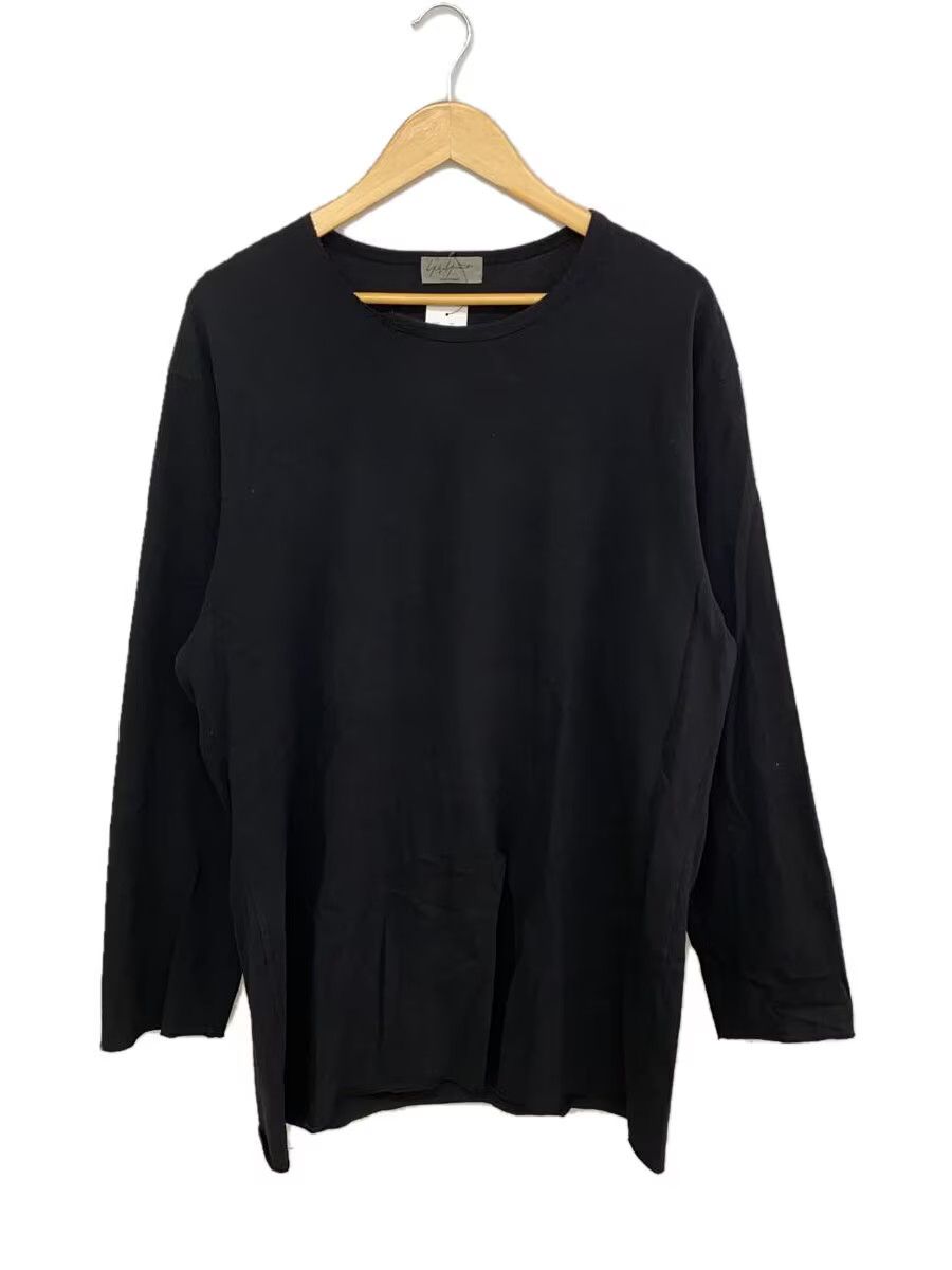 Yohji Yamamoto yohji yamamoto POUR HOMME long sleeve t-shirt Size US L / EU 52-54 / 3 - 1 Thumbnail