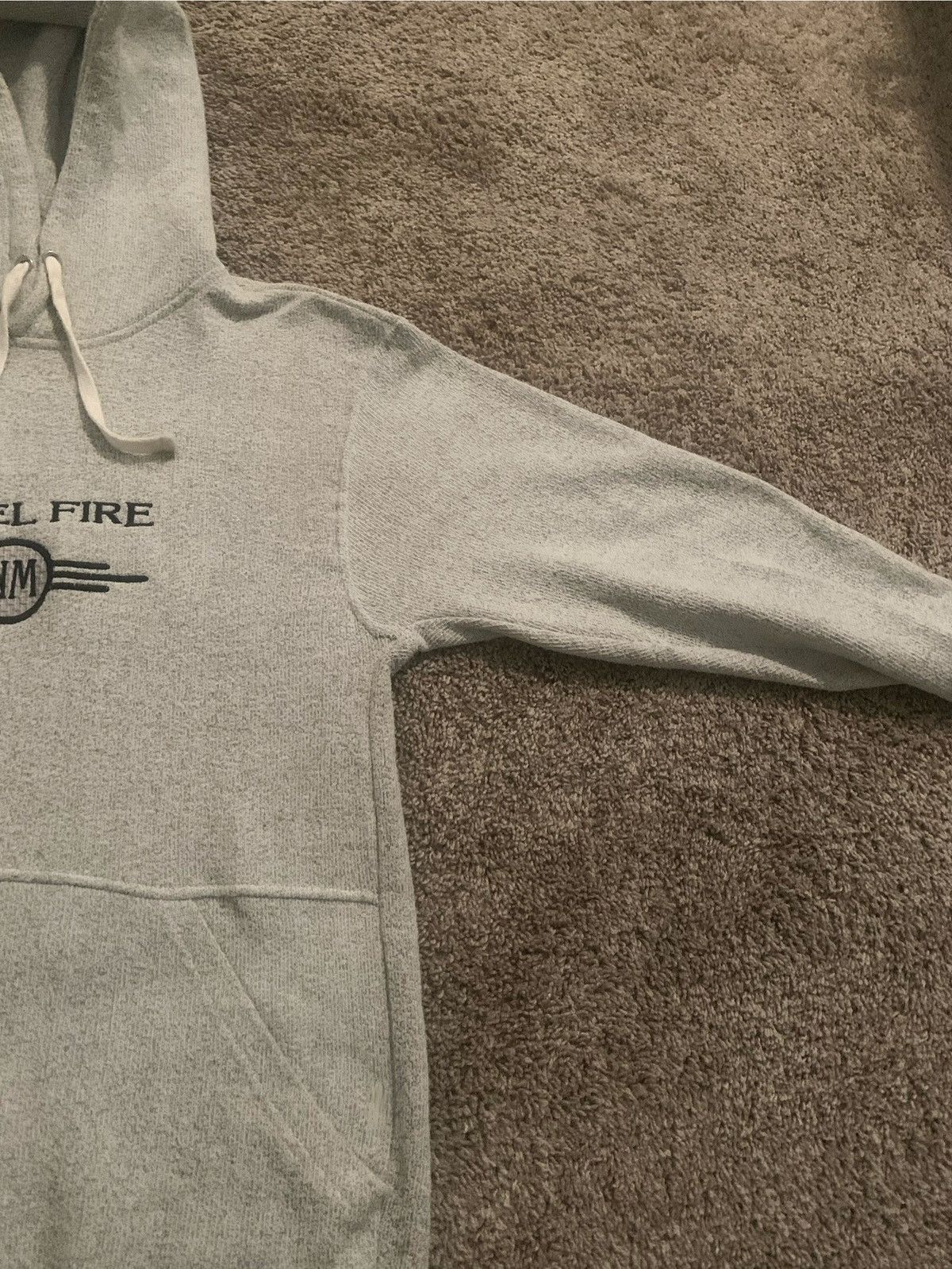 Other Angel Fire New Mexico Soft Hoodie Size US L / EU 52-54 / 3 - 3 Thumbnail