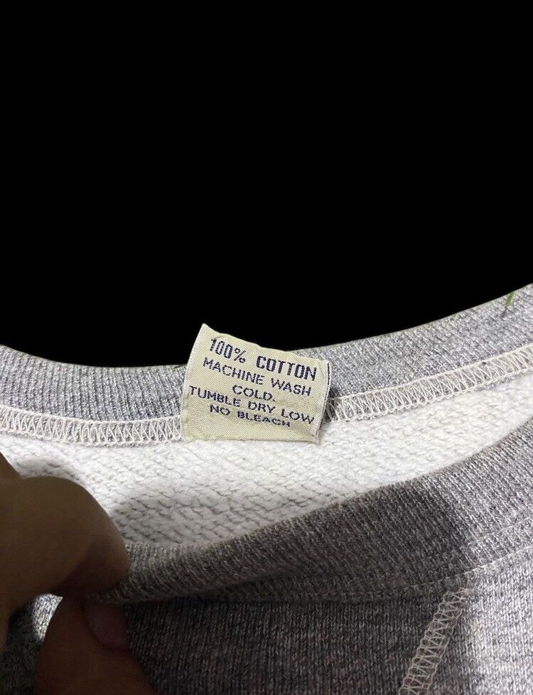 Buzz Rickson's × Japanese Brand × Toyo Enterprises RARE ❗️Vintage Buzz Rickson Mosquito Club Sweatshirt Size US M / EU 48-50 / 2 - 6 Thumbnail