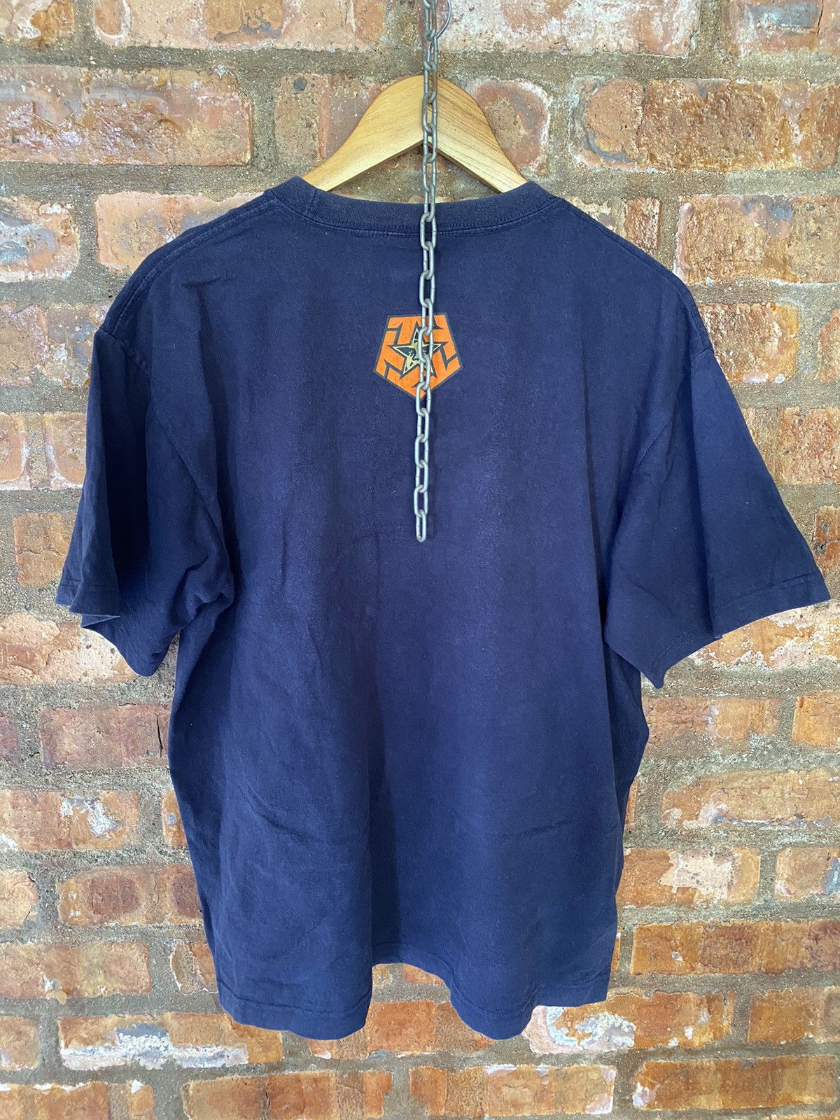 Obey × Subware × Tribal Streetwear 🔥 Vintage Tribal Gear x OBEY Shepard Fairey Subware Graffiti Size US L / EU 52-54 / 3 - 9 Thumbnail