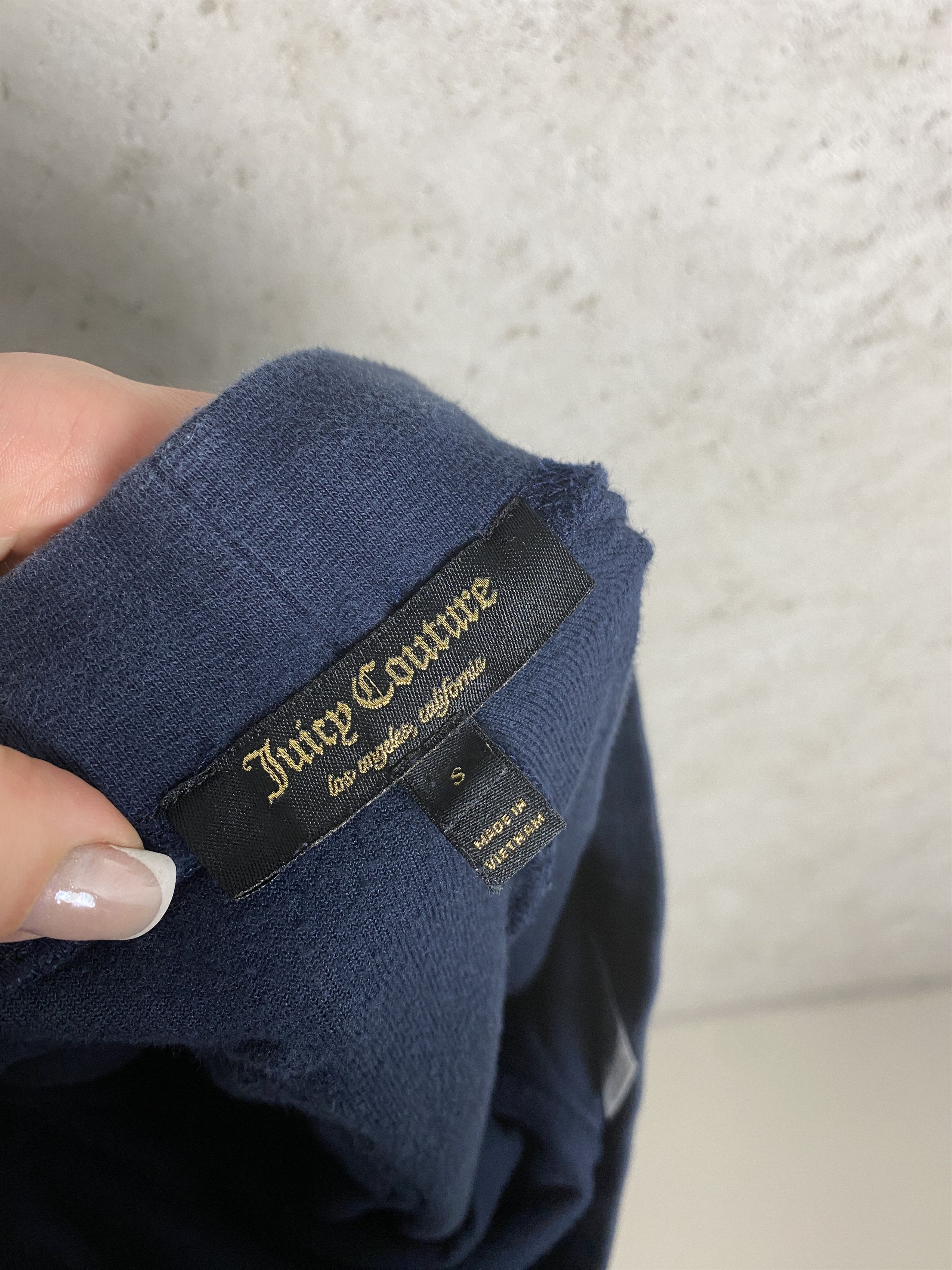 Juicy Couture Juicy Couture vintage sweatpants joggers y2k 00s velvet Size 30" / US 8 / IT 44 - 5 Thumbnail