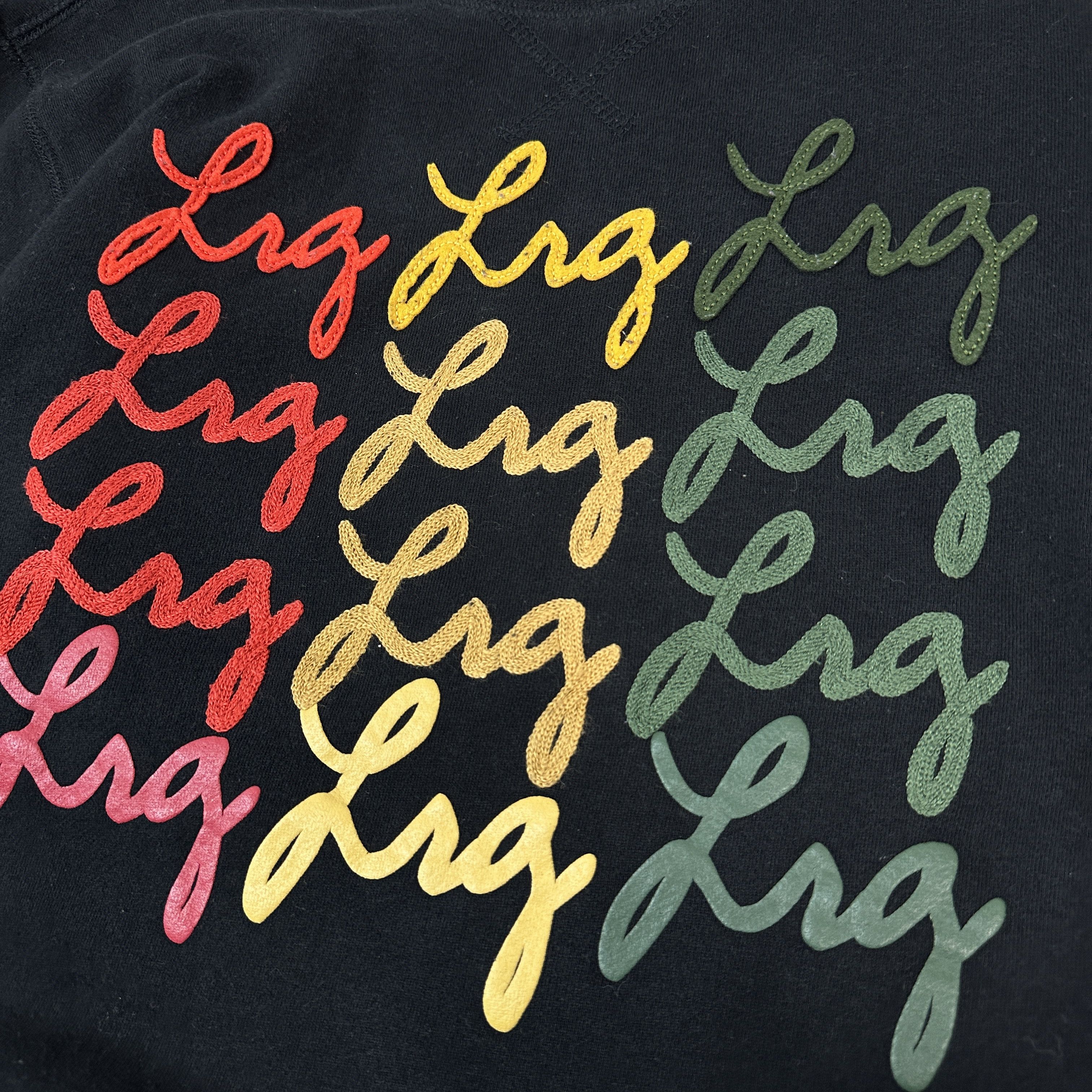 LRG × Vintage Lrg Vintage 00s Sweater Size US M / EU 48-50 / 2 - 3 Thumbnail