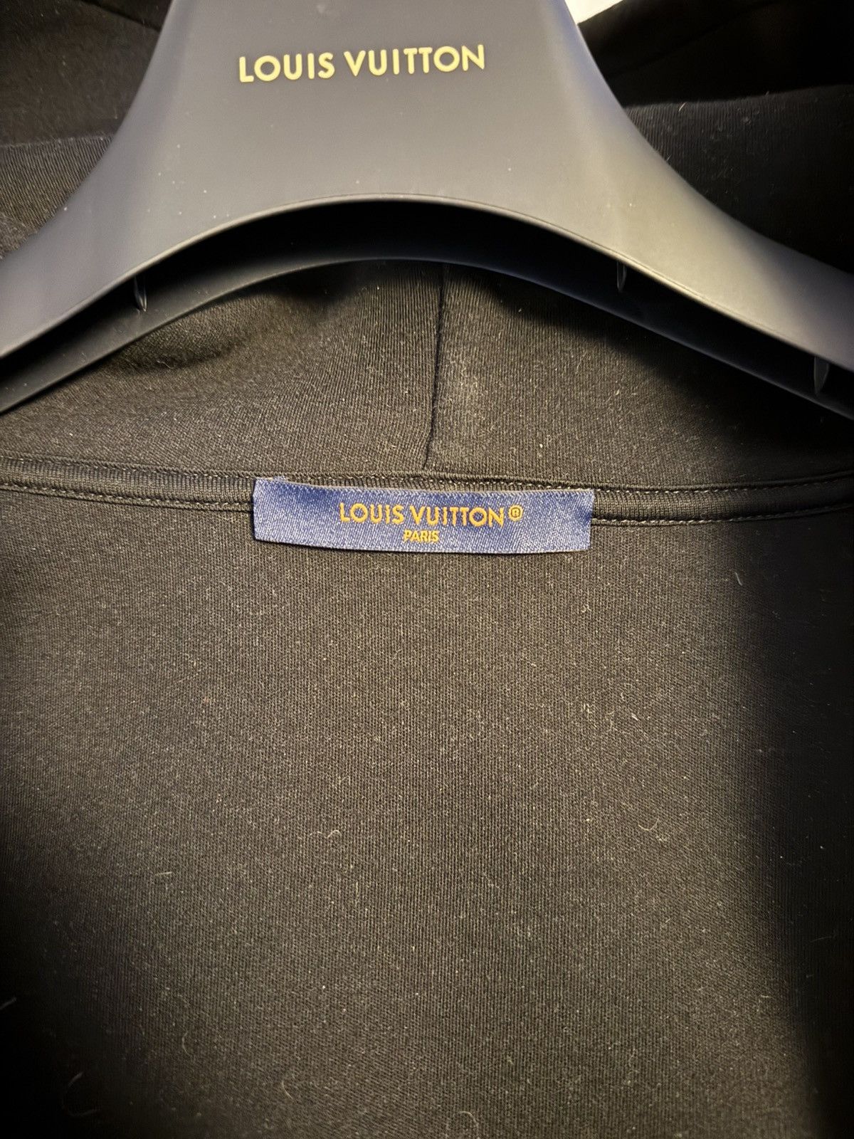 Louis Vuitton Louis Vuitton SS24 Pearl zip up hoodie Size US M / EU 48-50 / 2 - 3 Thumbnail