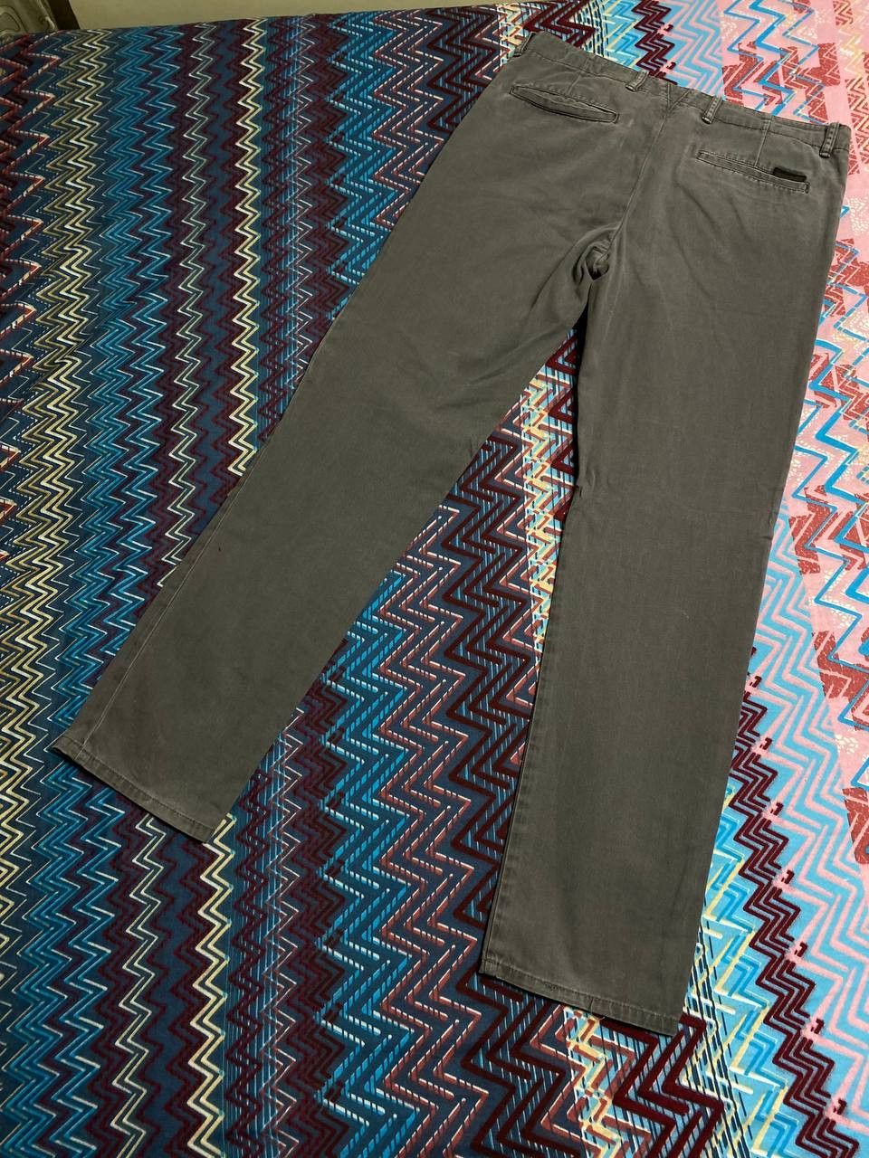 Allsaints streetwear jeans pants Y2K Allsaints size 32 vintage Size US 32 / EU 48 - 22 Thumbnail