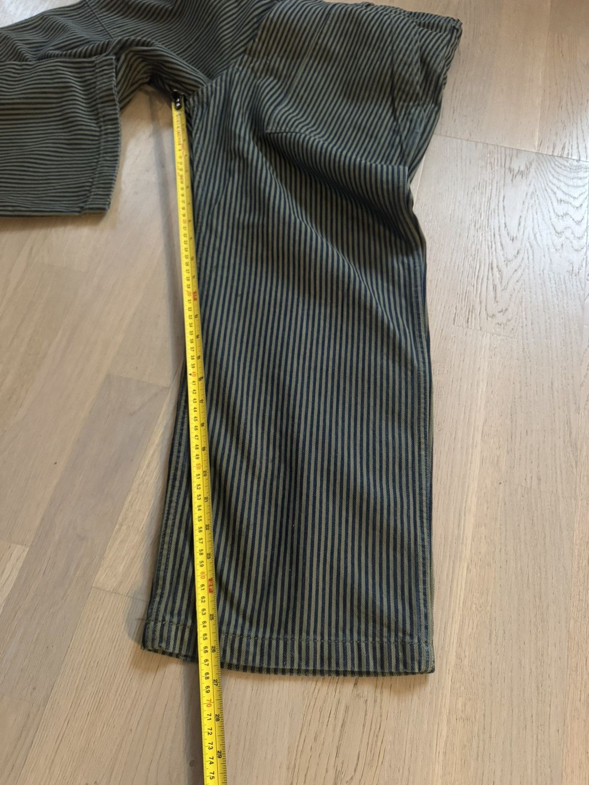 Beams Plus BEAMS PLUS pants sz S STUDY REAL TAPE MASUREMENTS IN PHOTOS Size US 29 - 5 Thumbnail