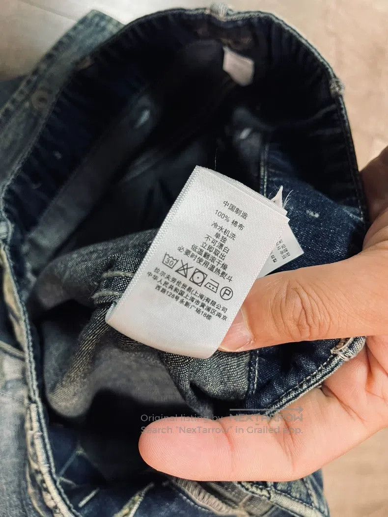 RRL Ralph Lauren RRL Ralph Lauren Limited edition out of print workwear lum Size US 34 / EU 50 - 5 Thumbnail