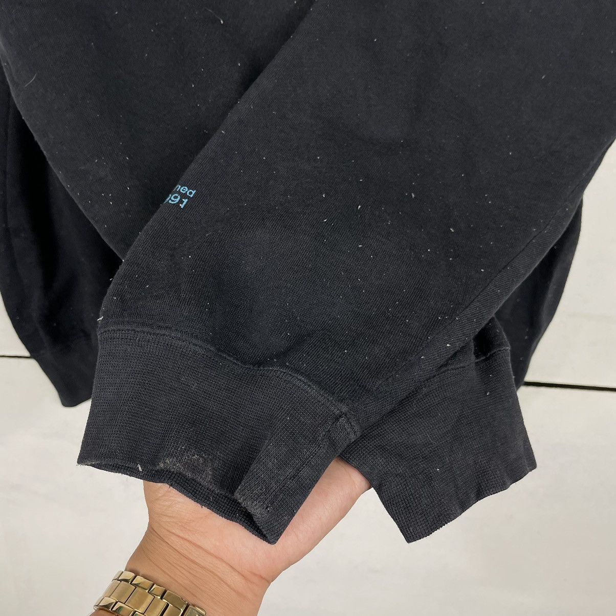 Vintage × Volcom 💥90s VOLVOM SKATEWEAR CREWNECK PULLOVER SWEATSHIRT Size US XL / EU 56 / 4 - 8 Thumbnail