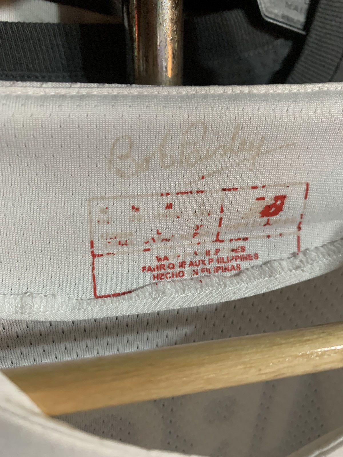 New Balance LIVERPOOL AWAY 19/20 NAMESET VIRGIL Size US M / EU 48-50 / 2 - 9 Thumbnail