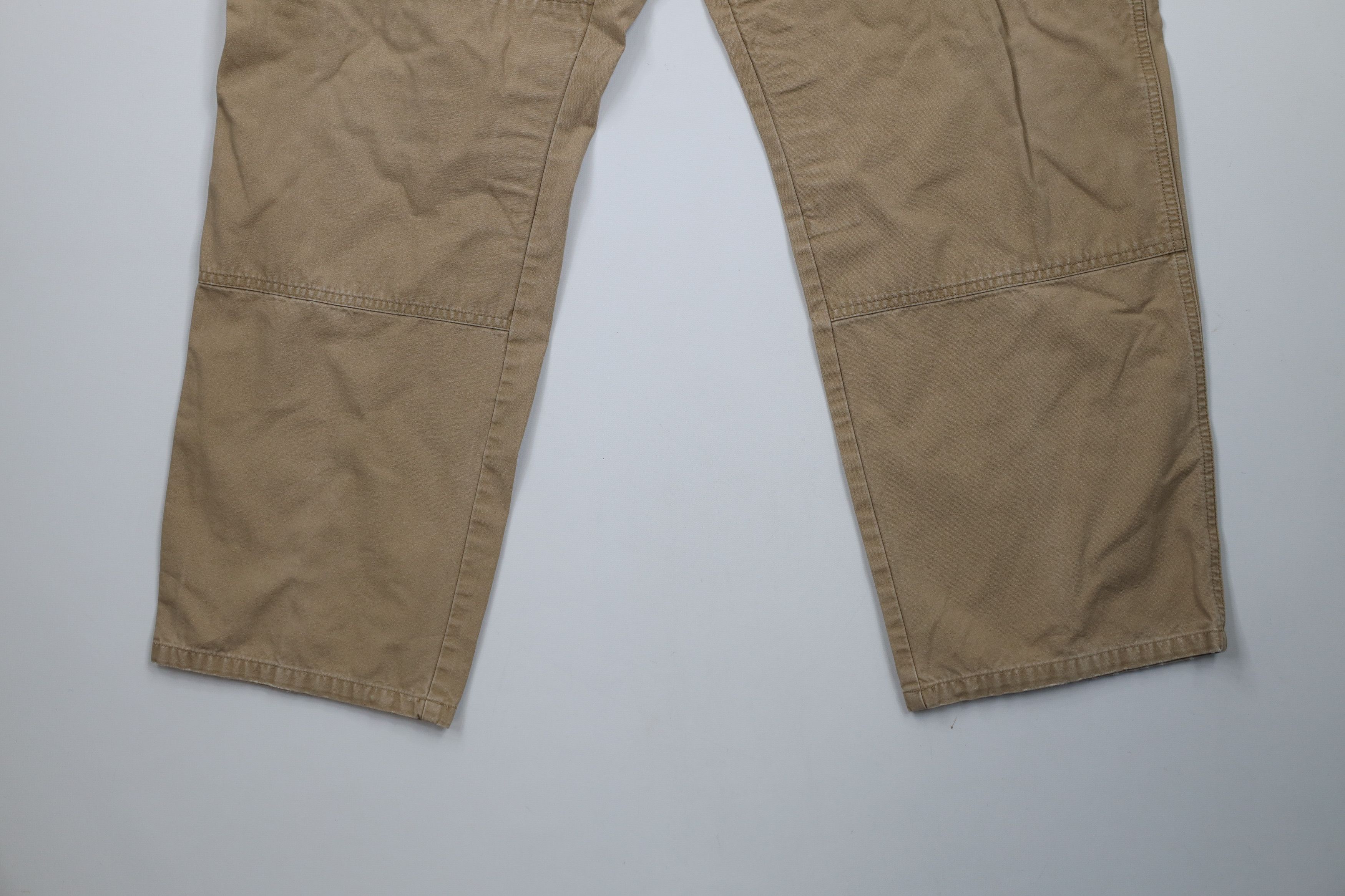 Vintage 5.11 Tactical Series Double Knee Cotton Canvas Cargo Pants Size US 40 / EU 56 - 4 Thumbnail