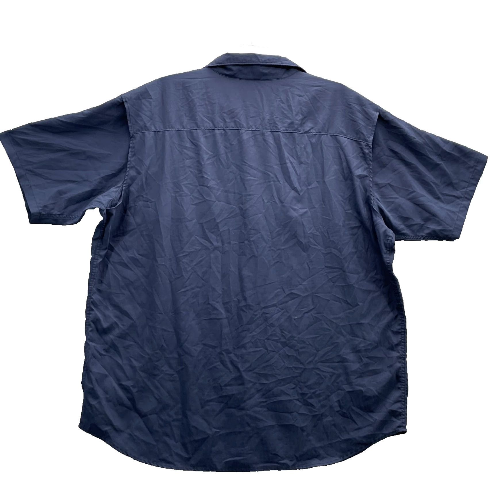 Vintage Columbia Shirt Men’s 2XL Omni-Wick Vented Outdoor Tech Fishing Camping Hike Work Shirt Size US XXL / EU 58 / 5 - 2 Thumbnail