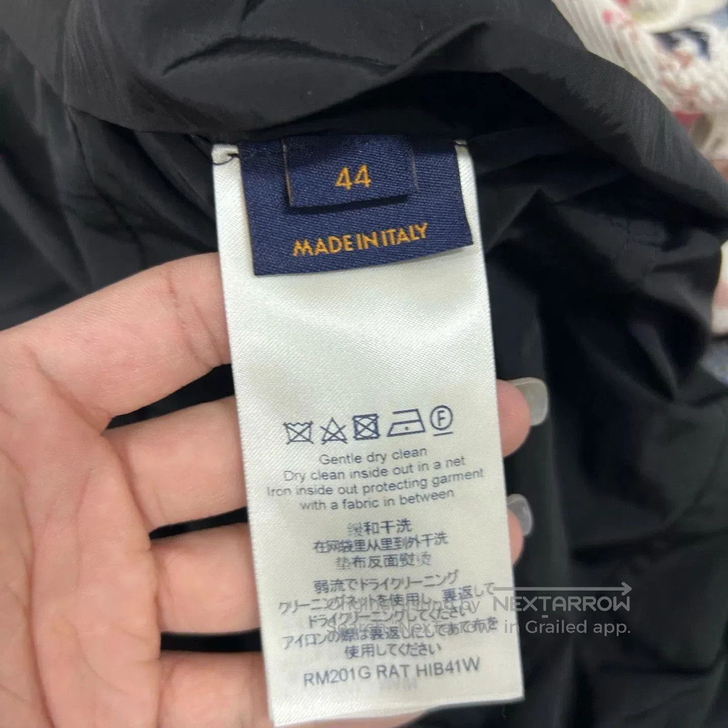 Louis Vuitton Louis Vuitton 2054 Rainbow Windbreaker. Size US S / EU 44-46 / 1 - 6 Thumbnail