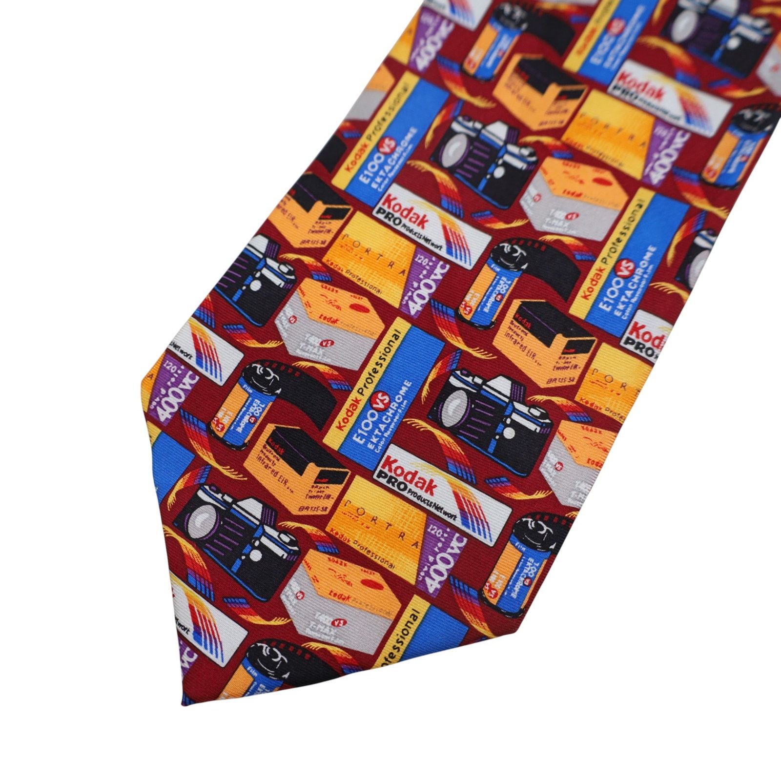 Kodak Vintage Kodak Film Neck Tie Size ONE SIZE - 3 Thumbnail