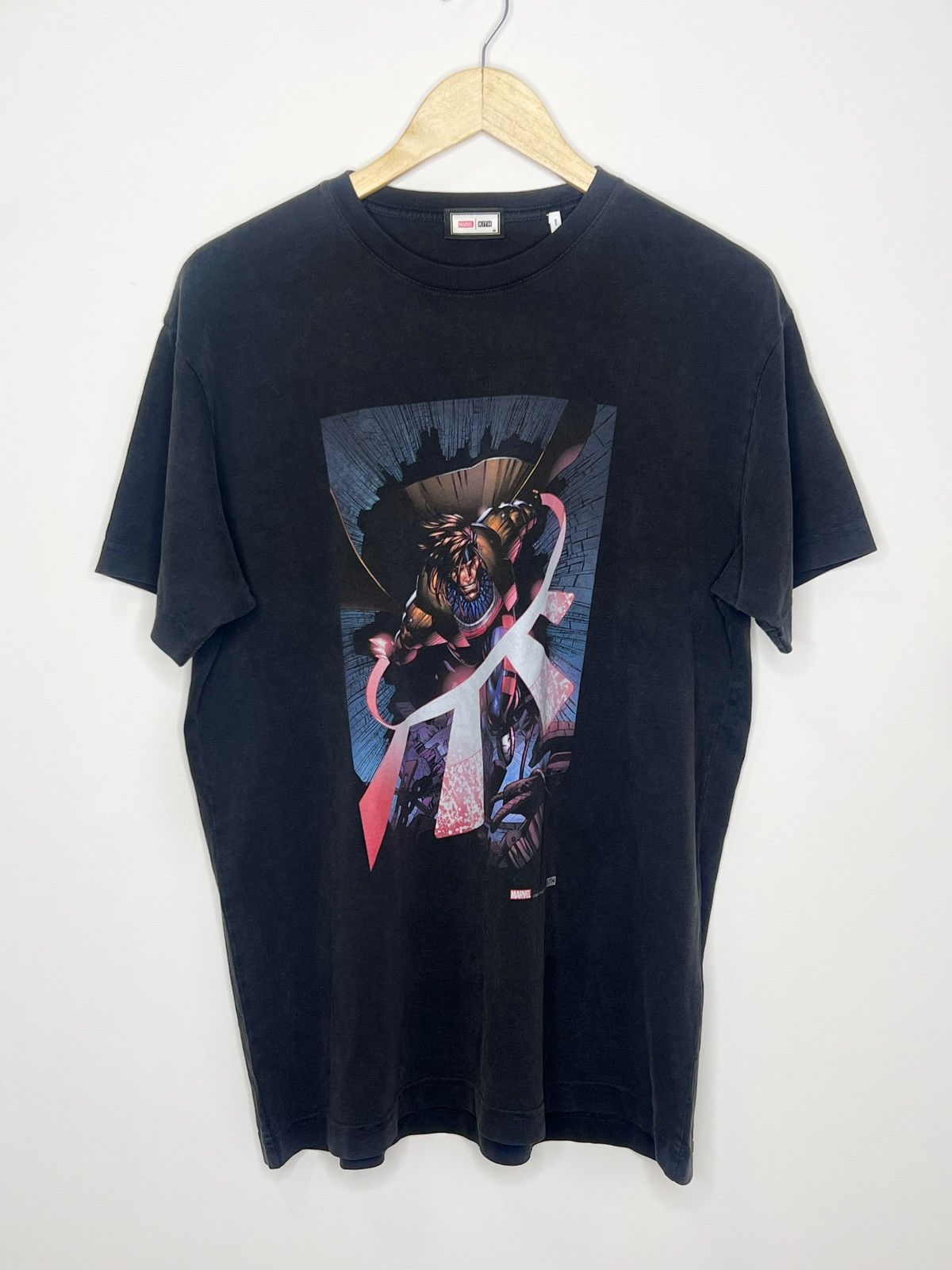 Kith × Streetwear × Vintage Kith x Marvel X-Men Gambit Trick