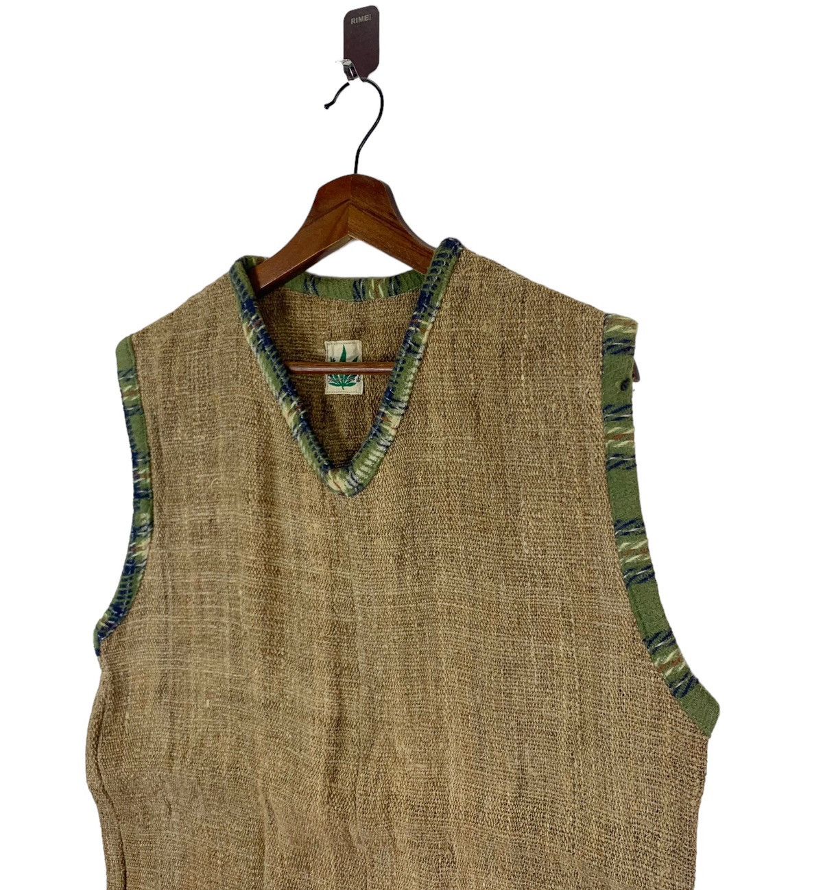 Vintage VINTAGE HIMALAYA HEMP SHIRTS Size US M / EU 48-50 / 2 - 3 Thumbnail
