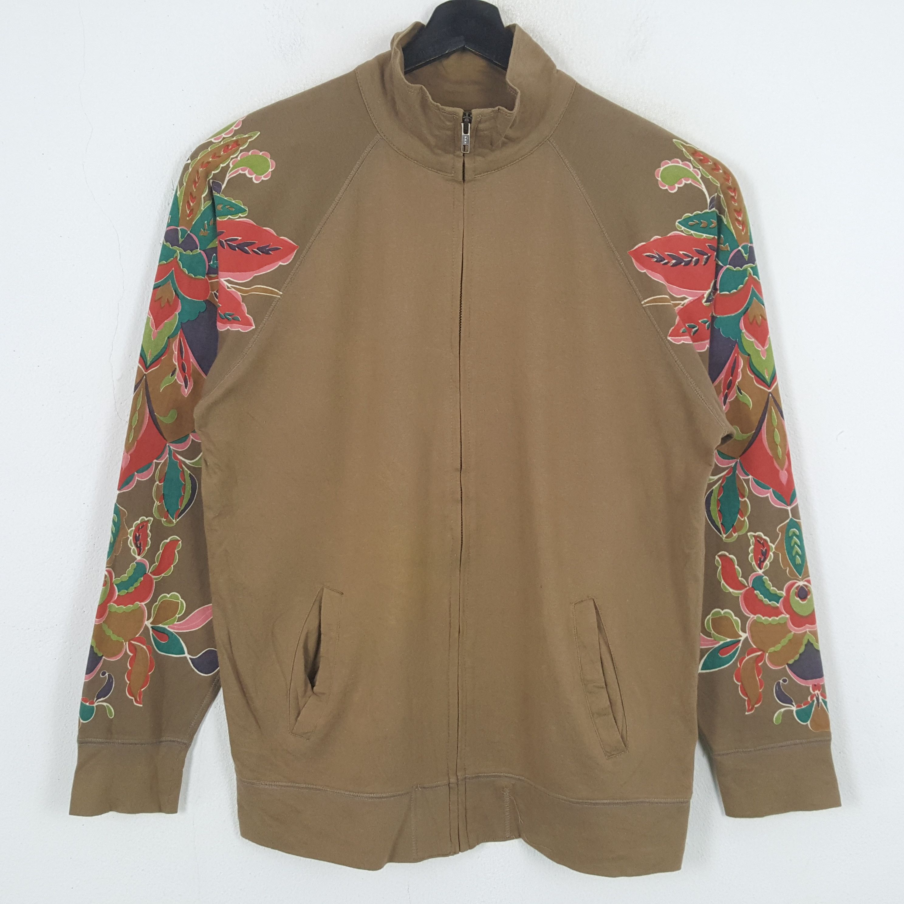 Vintage AMINA Custom Skulls Art Jacket C287N5 Size US M / EU 48-50 / 2 - 3 Thumbnail