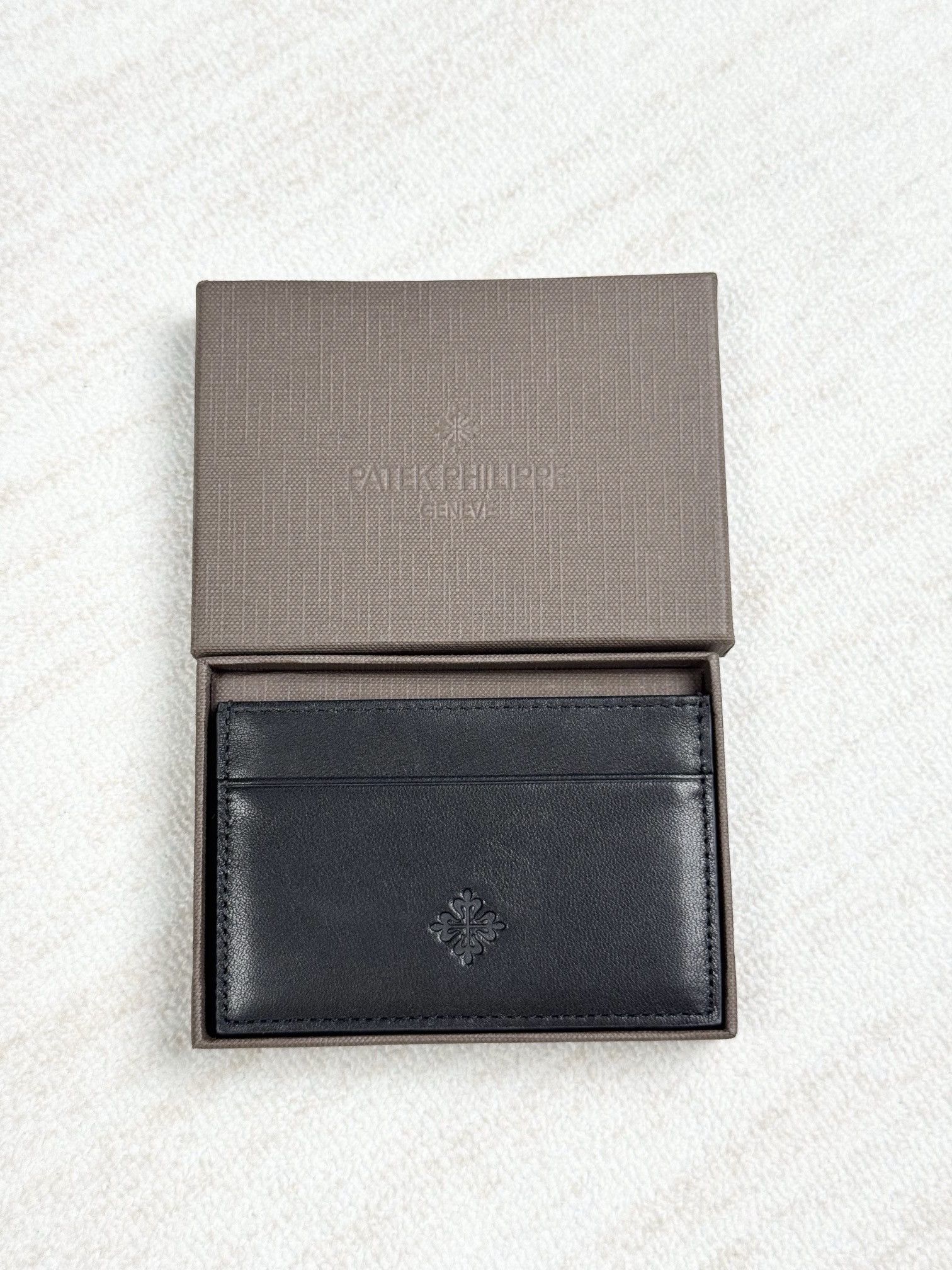 Patek Philippe cardholder Size ONE SIZE - 1 Thumbnail