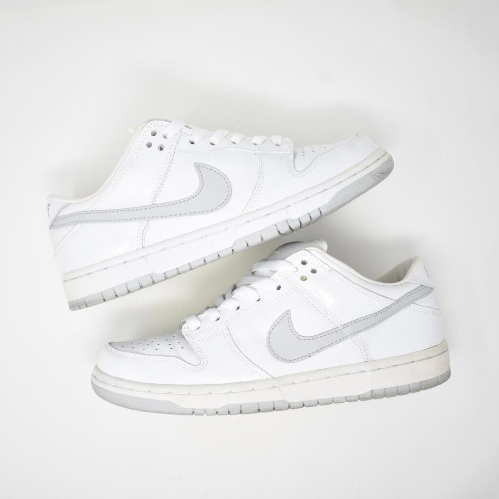 Nike 2002 Nike SB Dunk Low Pro B “Patent Leather” Size US 7.5 / EU 40-41 - 3 Thumbnail