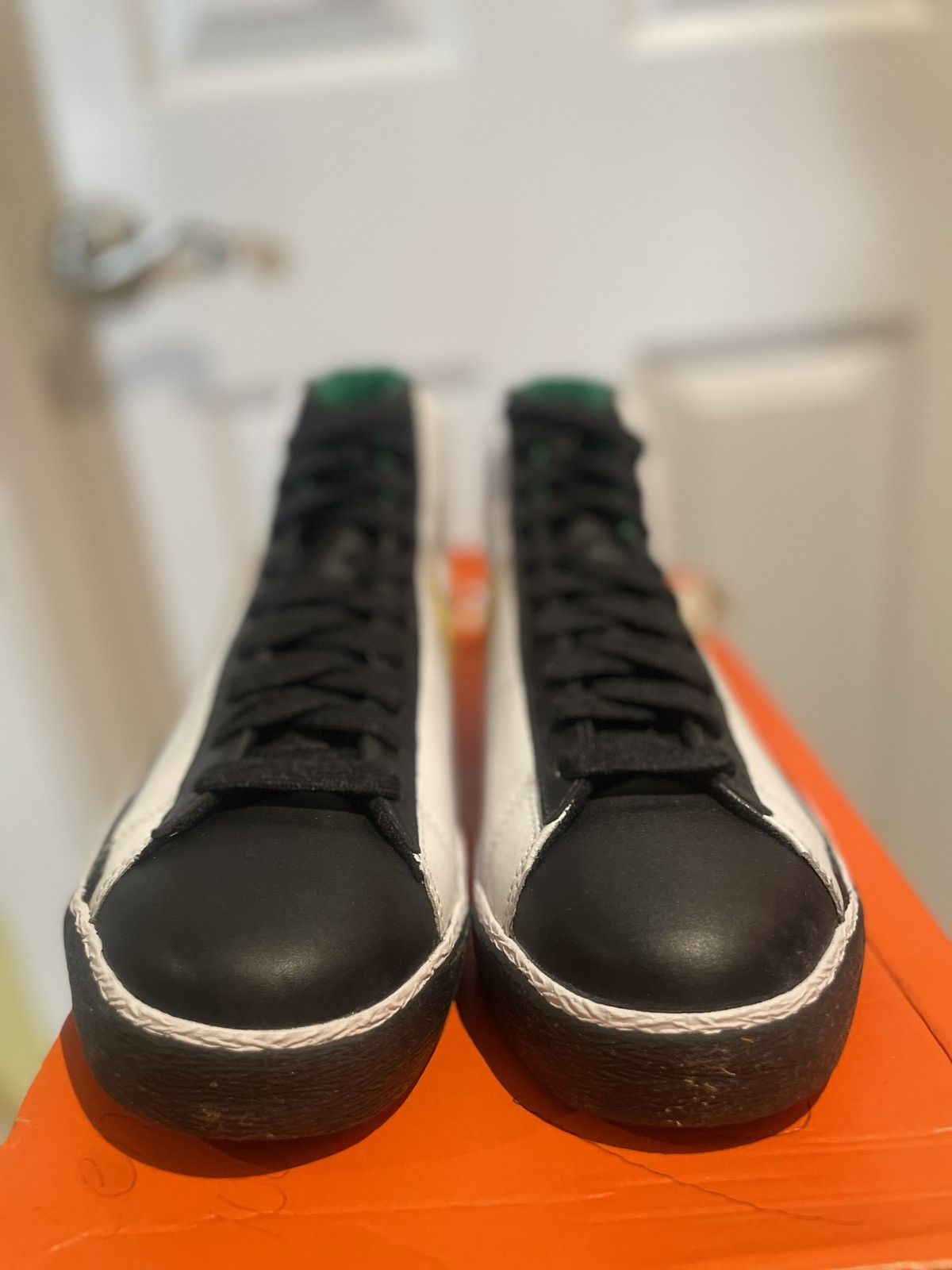 Nike Nike Blazer SB High Premium ‘Tiger Woods’ Size US 10 / EU 43 - 3 Thumbnail